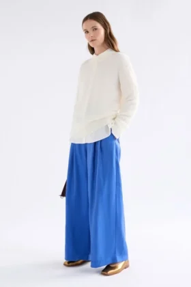 Fjer Sweater Off White