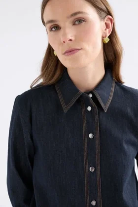 Gerber Denim Shirt