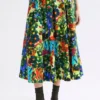 Gia Skirt Apelle Print Gia Skirt Apelle Print