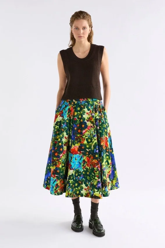 Gia Skirt Apelle Print Gia Skirt Apelle Print