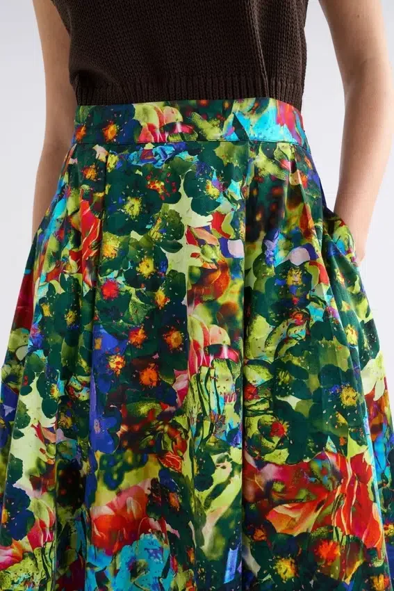 Gia Skirt Apelle Print Gia Skirt Apelle Print