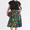 Gia Skirt Apelle Print Gia Skirt Apelle Print