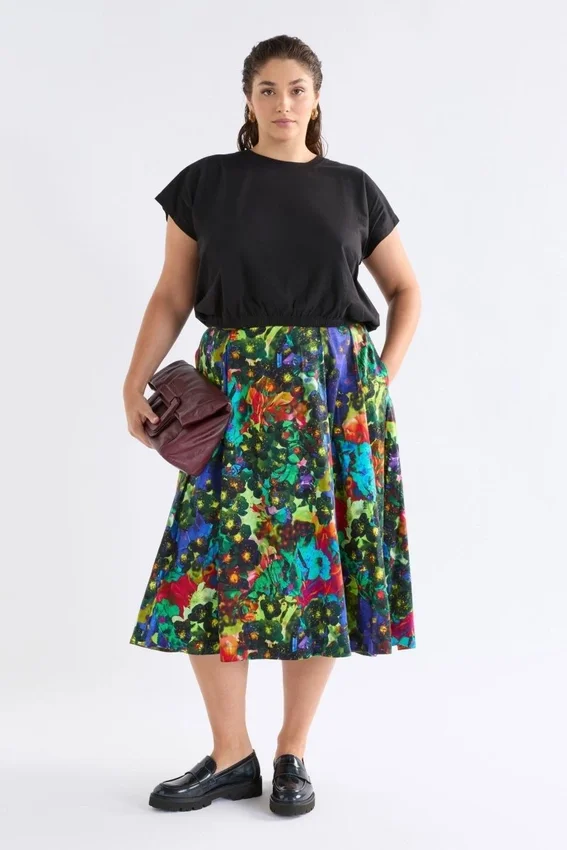 Gia Skirt Apelle Print Gia Skirt Apelle Print