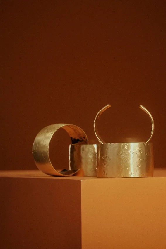 Gild Cuff Bangle Gild Cuff Bangle