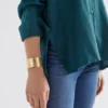 Gild Cuff Bangle Gild Cuff Bangle