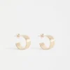 Gild Hoop Earring Gild Hoop Earring