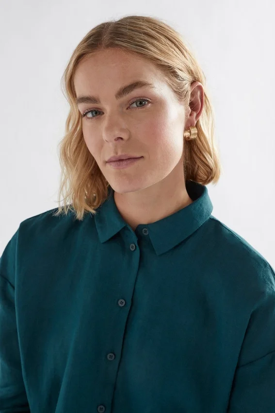 Gild Hoop Earring Gild Hoop Earring