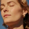 Gild Hoop Earring Gild Hoop Earring