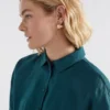 Gild Hoop Earring Gild Hoop Earring