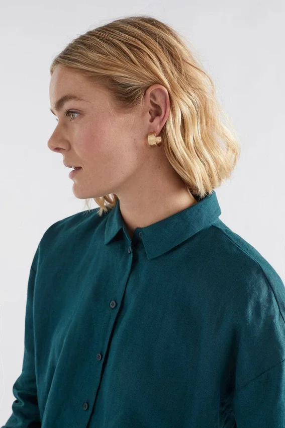 Gild Hoop Earring Gild Hoop Earring