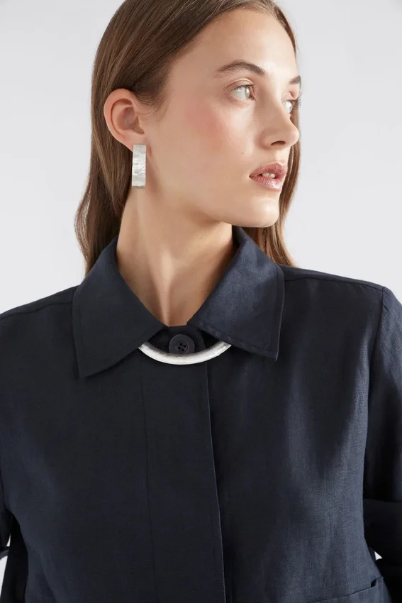 Gild Large Hoop Earring Gild Large Hoop Earring