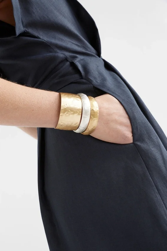 Gild Thin Cuff Bangle Gild Thin Cuff Bangle