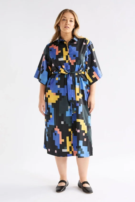 Grand Shirt Dress Grand Shirt Dress