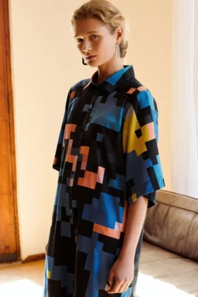 Grand Shirt Dress Grand Shirt Dress