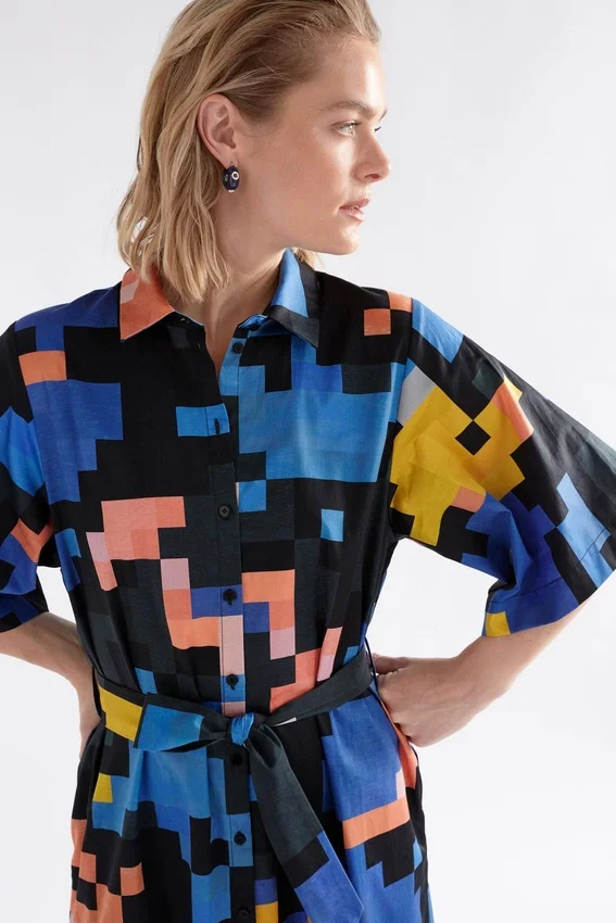Grand Shirt Dress Grand Shirt Dress