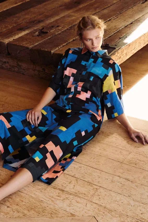 Grand Shirt Dress Grand Shirt Dress