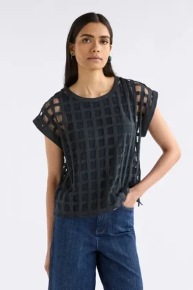 Grid Burnout Top