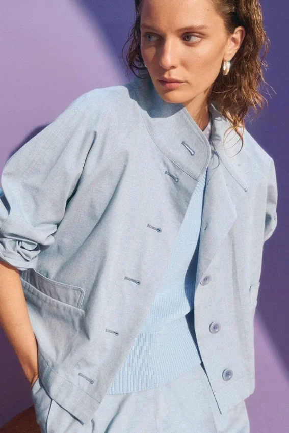 Hanning Jacket Hanning Jacket