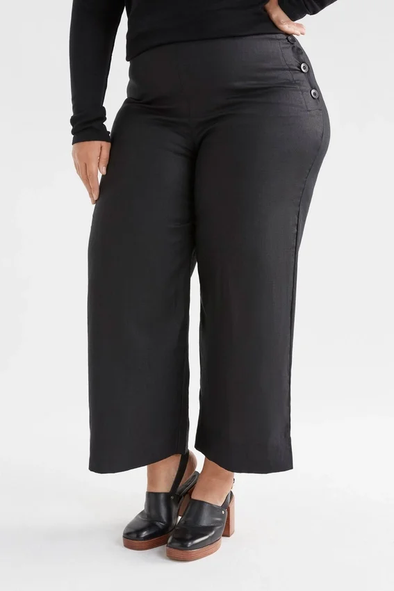 Hersom Linen Pant Hersom Linen Pant