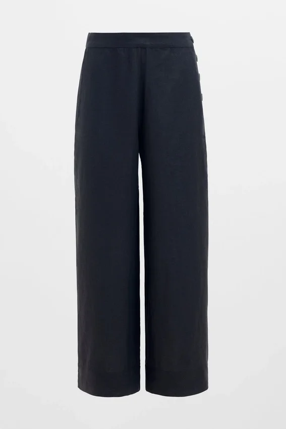 Hersom Linen Pant Hersom Linen Pant