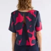 Honnor Top Tera Print