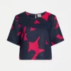 Honnor Top Tera Print