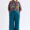 Eir Sheer Shirt Elbrus Print Eir Sheer Shirt Elbrus Print