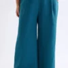 Ilona Linen Pant Peacock Ilona Linen Pant Peacock