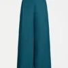 Ilona Linen Pant Peacock Ilona Linen Pant Peacock