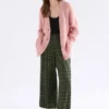Ineke Cardi Pink Salt Ineke Cardi Pink Salt