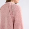 Ineke Cardi Pink Salt Ineke Cardi Pink Salt