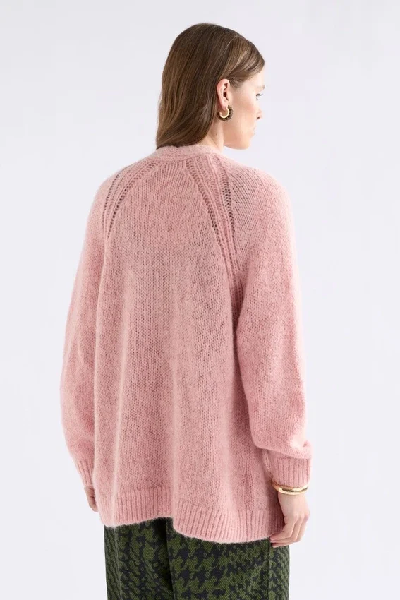 Ineke Cardi Pink Salt Ineke Cardi Pink Salt