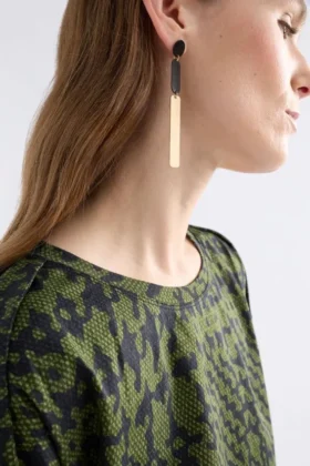 Inell Drop Earring