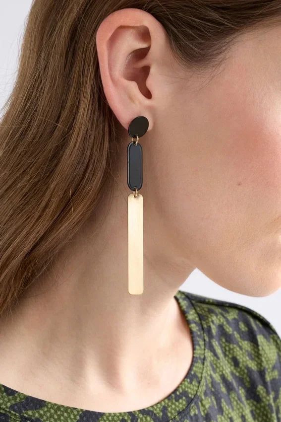 Inell Drop Earring Inell Drop Earring