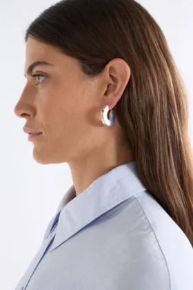 Itva Hoop Earring
