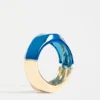 Itva Wide Cuff Bangle Itva Wide Cuff Bangle