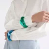 Itva Wide Cuff Bangle Itva Wide Cuff Bangle