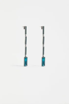 Ival Long Drop Earring Ival Long Drop Earring