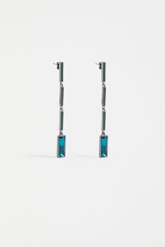 Ival Long Drop Earring Ival Long Drop Earring