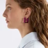 Jilsa Small Hoop Earring Jilsa Small Hoop Earring