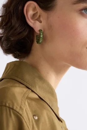 Jolle Hoop Earring