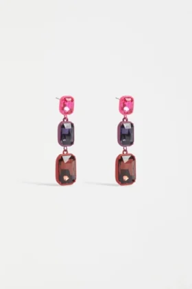 Jule Long Drop Earring Jule Long Drop Earring