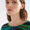 Jule Long Drop Earring Jule Long Drop Earring