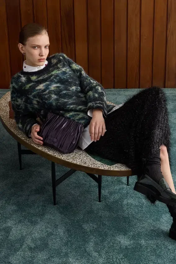 Kallio Sweater Kallio Sweater
