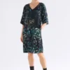 Kallio V-Neck Dress
