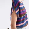 Kash Top Riga Stripe