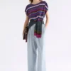 Kash Top Riga Stripe