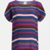 Kash Top Riga Stripe
