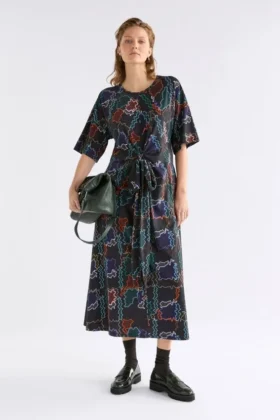 Kihte T Shirt Dress