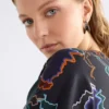 Kihte T Shirt Dress